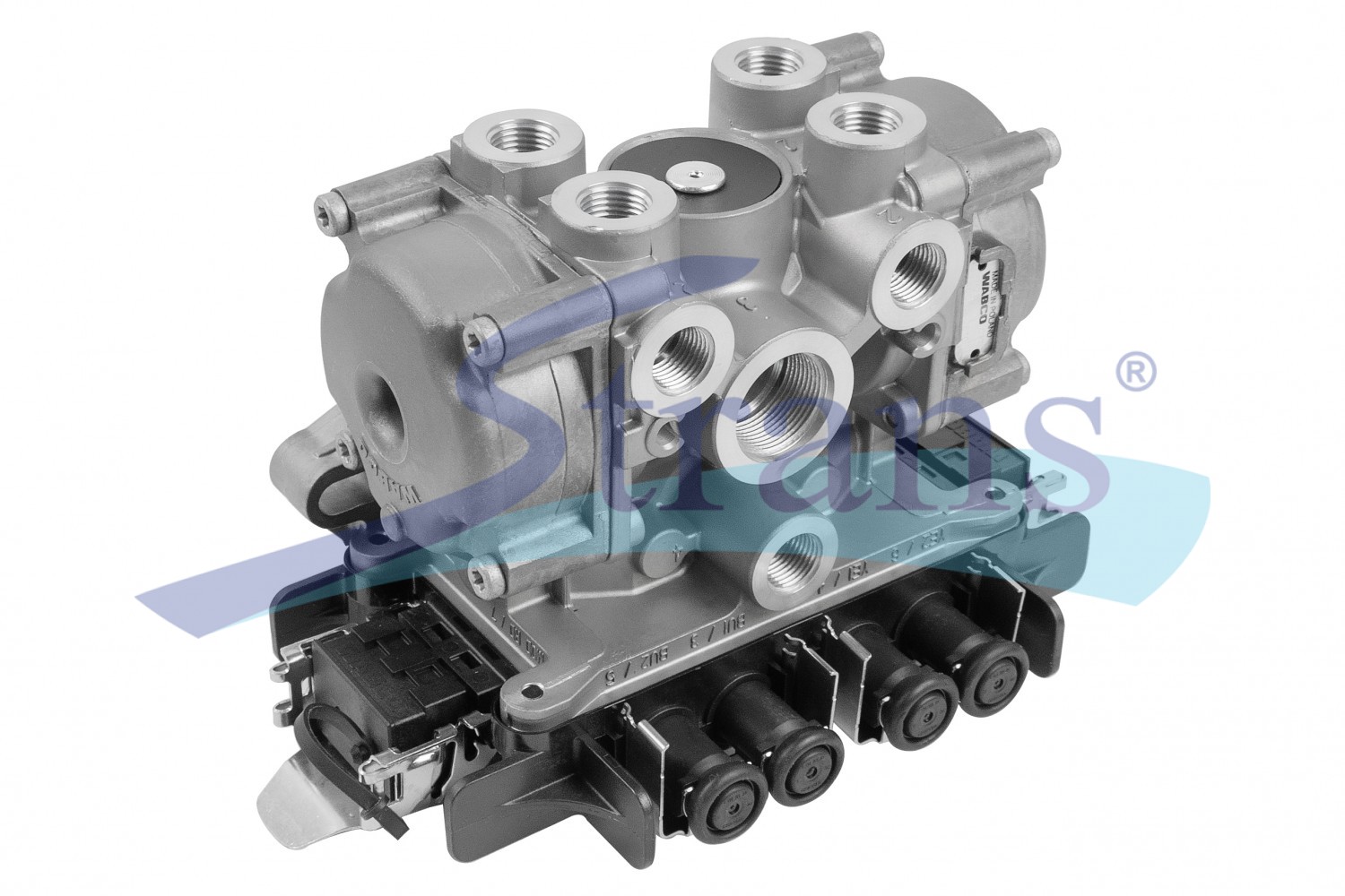 【希少】WABCO トレーラー用ABSモジュレーター（VCS2 2S/2M) VCS2 KIT (2S/2M)